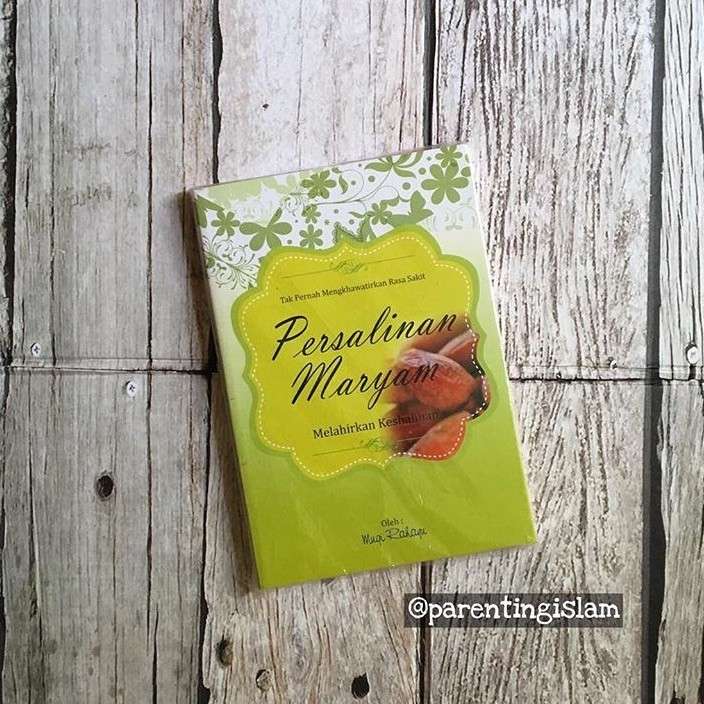 Buku Parenting Islam